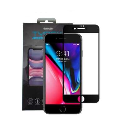 Tempered Glass iPhone SE 2020 / 8 / 7 Tyrex 3D Glass Full Cover