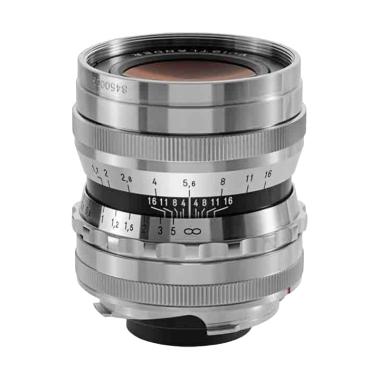Voigtlander by Cosina 35mm F/1.7 As ... mera for Leica M - Silver