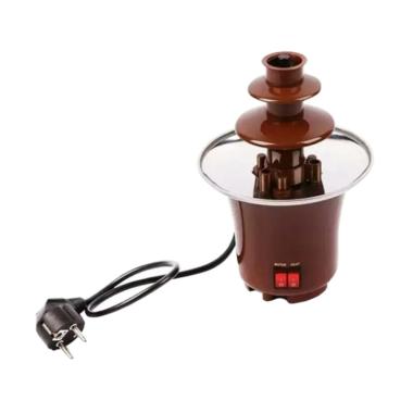 Mini Chocofall Fontaine Mesin Cokelat Dessert