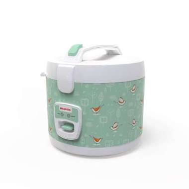 MASPION RICE COOKER 1.8 LITER MRJ-1855