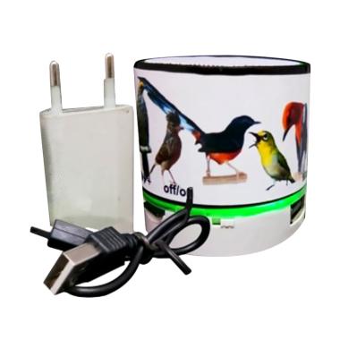 OEM Bird Song Mini Speaker Player MP3 Masteran Burung Berkicau