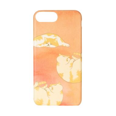 Primavox Triple Cat M-I8P05 Casing for iPhone 8 Plus