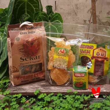 Gula Batu Kuning Gula Herbal Khas Jogja 1Kg