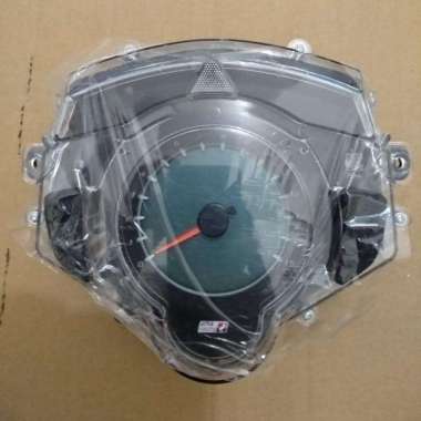 Spidometer Digital Universal Model UMA Racing for Jupiter MX New Black