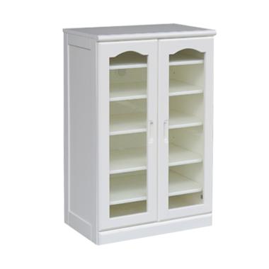 Toraya CA-60G WH Lemari Buku