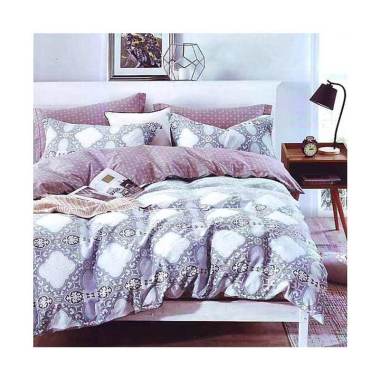 Ellenov Classical Katun Jepang Set Sprei