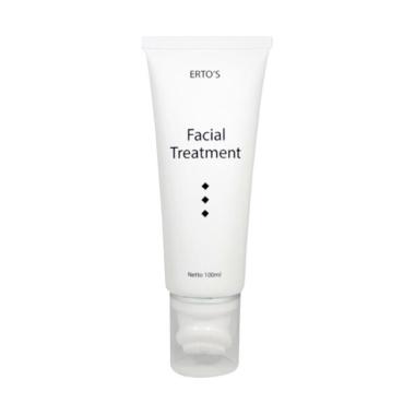 Ertos Facial Treatment Skincare Facial Krim Wajah