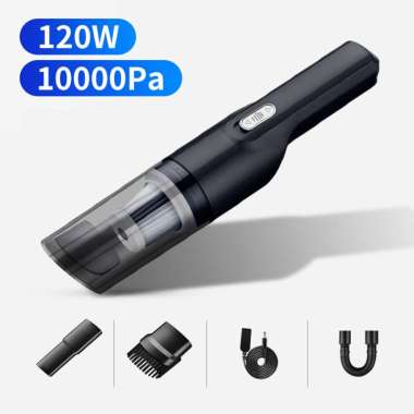 Harga Vacuum Cleaner Mini Wireless 