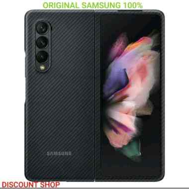 Aramid Cover Samsung Galaxy Z Fold3 5G [ Original SEIN ]