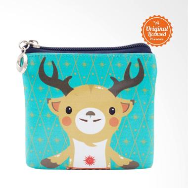Asian Games 2018 Coin Bag Atung Dompet Wanita