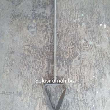 BOR TANGAN BIOPORI LEBAR +- 50MM TANAH