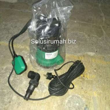 POMPA CELUP 260W MESIN 0.33HP 90L/MIN SUBMERSIBLE SUBMARINE INOTO G
