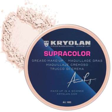 Kryolan Supracolor Foundation Original 15gr / Foundation Kryolan / Supra Foundation 1W