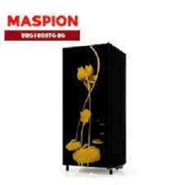 Maspion Kulkas 1 Pintu URG 168 NTG PROMO MURAH GARANSI RESMI