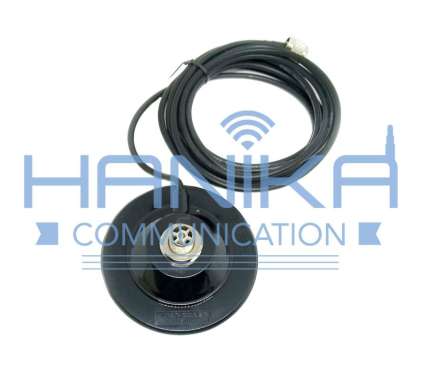 D Antenna DPSPM Bracket Magnet Ori 11cm Antena Mobil Breket Rig HT