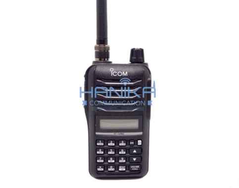 Icom IC-V86 Handie Talkie VHF Ori Baru Garansi ICV86 V86 HT Jepang
