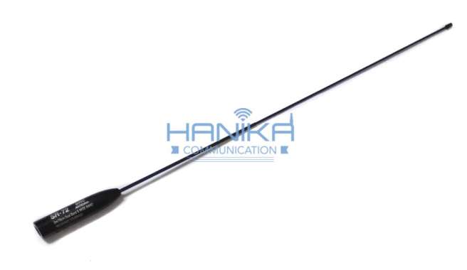 BRC SR-72S Antenna HT Dualband SMA Male Baru Antena Yaesu Olinca SR72