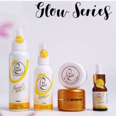 BEBWHITE C PAKET WAJAH FORTE GLOWING CREAM PEMUTIH WAJAH JERAWAT ANTI AGING FLEK ORIGINAL FORTE