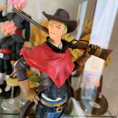 Action Figure One Piece Zoro Koboi
