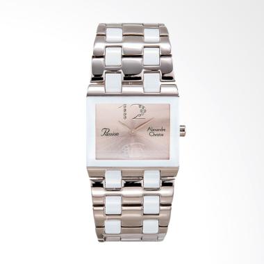 Alexandre Christie AC 2182 Passion ... c Strap Jam Tangan Wanita