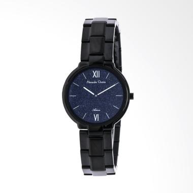 Jual Jam Tangan Wanita Alexandre Christie Biru Terbaru - Harga Murah | Blibli.com