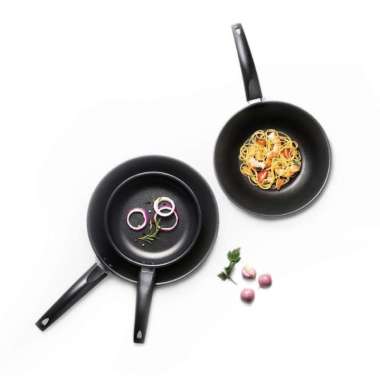 LocknLock Easy Frypan - wajan Frying Pan 26Cm