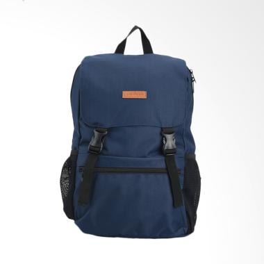 Airwalk Paul Backpack Tas Pria - Navy [AIWBPU8605NV]