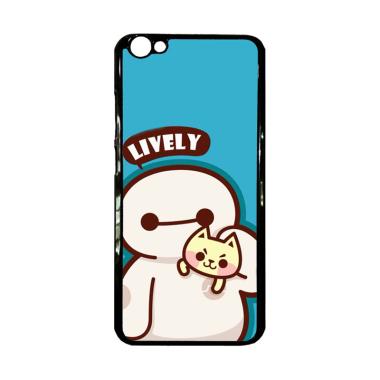 Cococase Baymax vs Cat E1485 Casing for Vivo Y53