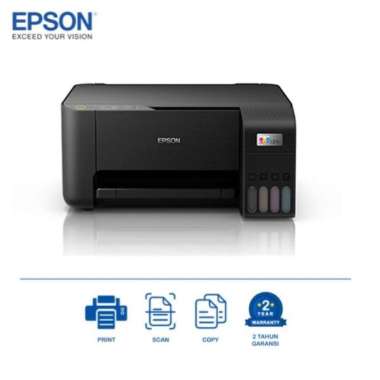 Epson EcoTank L3210 A4 All-in-One Ink Tank Printer (Print-Scan-Copy) --