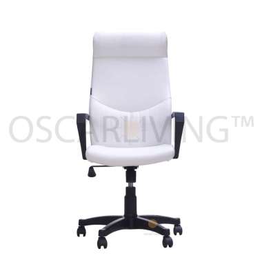 Ergotec 903 T Kursi Kantor / Office Chair [Khusus Jabodetabek] Putih Oscar