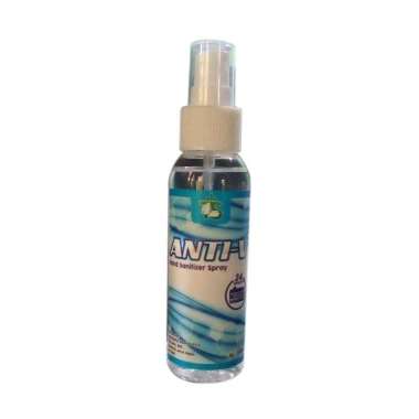 Hand Sanitizer Spray Anti-V Tsumma Tawakkal 100 ml