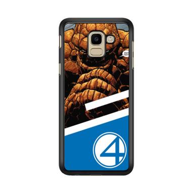 Flazzstore Fantastic Four The Thing ... or Samsung Galaxy J6 2018