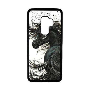 Bunnycase Horse Majestic Mustang Ho ... ng for Samsung Galaxy S9+