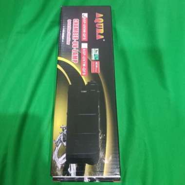 aquarium lampu uv tabung AQURA ASP UV 5 W QFS 5 watt sterilized