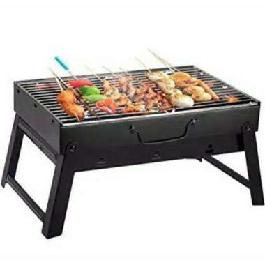 PORTABLE GRILL Panggangan Sate Grill BBQ Alat Panggang Portable
