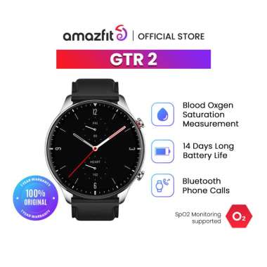 Harga Amazfit GTR 2 Sport Edition Terbaru Mei 2022 | BigGo Indonesia