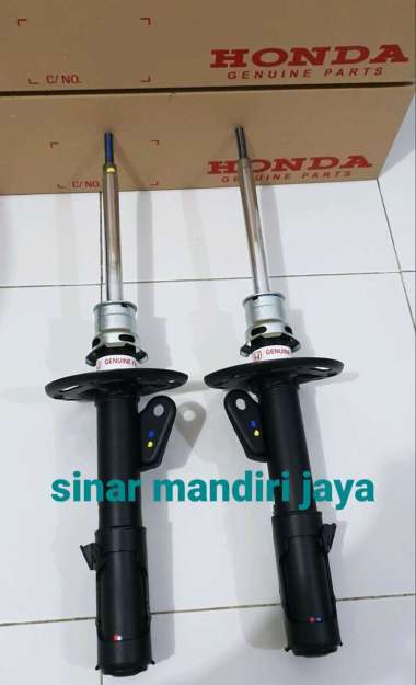 SHOCK BREKER DEPAN HONDA JAZZ OLD ASLI