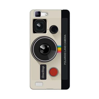 Premiumcaseid Retro Polaroid Camera Hardcase Casing for Vivo X3S