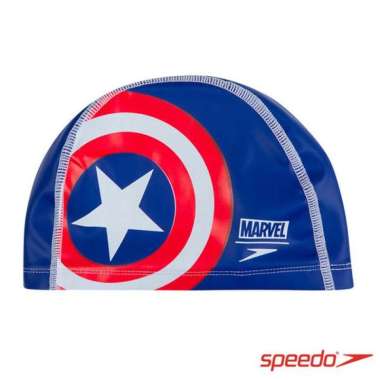 Health silicone particles swimming cap 