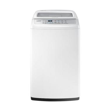 Samsung WA80H4200SW Mesin Cuci White Silver