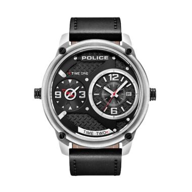 Police Sport Multi-function Chronog ...  Tangan Pria [PL.15268JS]