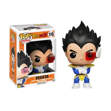 Funko POP! Animation Dragon Ball Z Vegeta #10 Action Figure