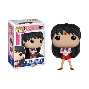 Funko POP! Animation Sailor Moon - Sailor Mars #92 Action Figure