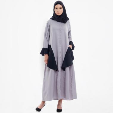 Covered Up Sharwa Dress Gamis Wanita