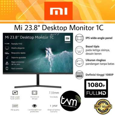 Jual Mi 23.8 Desktop Monitor 1C 60Hz 