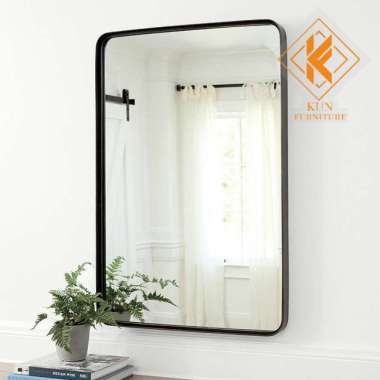 cermin dinding minimalis modern cermin kamar mandi cermin wastafel
