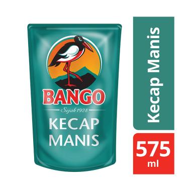 Promo Harga Bango Kecap Manis 520 ml - Blibli