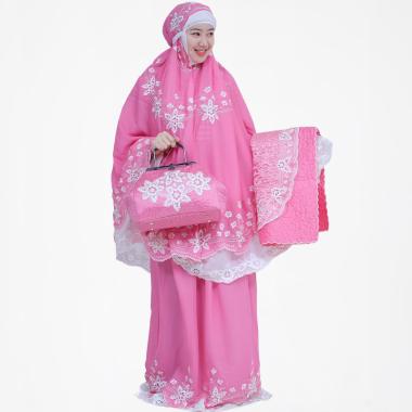 Mukena Yumna Behel Oki Mukena