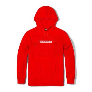 north face hoodie mens black