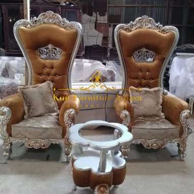 Set Kursi sofa Syahrini Mewah, Sofa syahrini busa empuk harga termurah